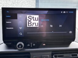 Peugeot Partner STANDARD LIGHT / EAT8 complet