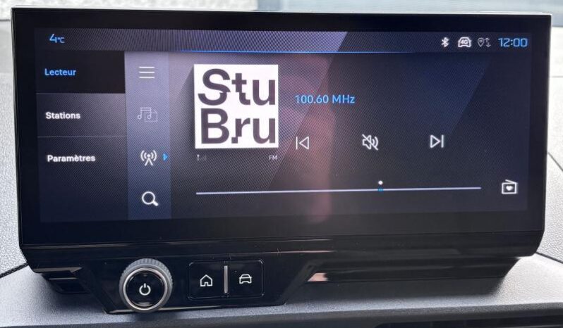 Peugeot Partner STANDARD LIGHT / EAT8 complet