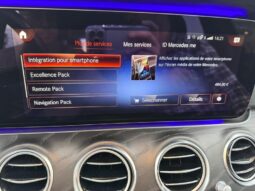 Mercedes-Benz E 200 d / 9G-Tronic / Business Solution / Wagon complet