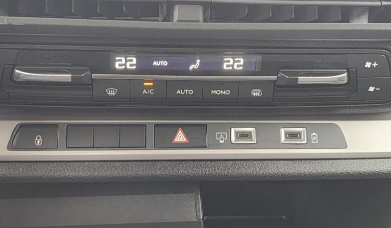 Peugeot Expert Electrique Double Cab – XL complet