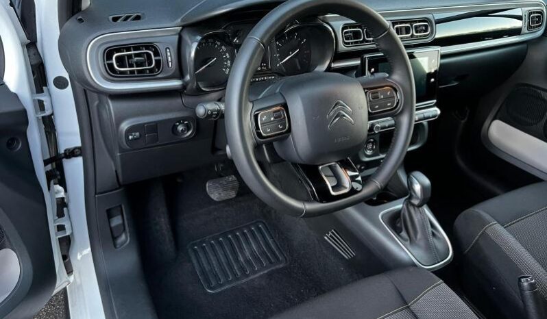 Citroen C3 Max / EAT6 / Carplay complet