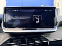 Peugeot 208 Allure complet