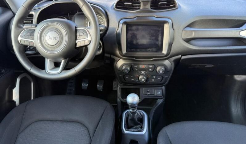 Jeep Renegade Longitude / 1.0 T-GDI / 120ch complet