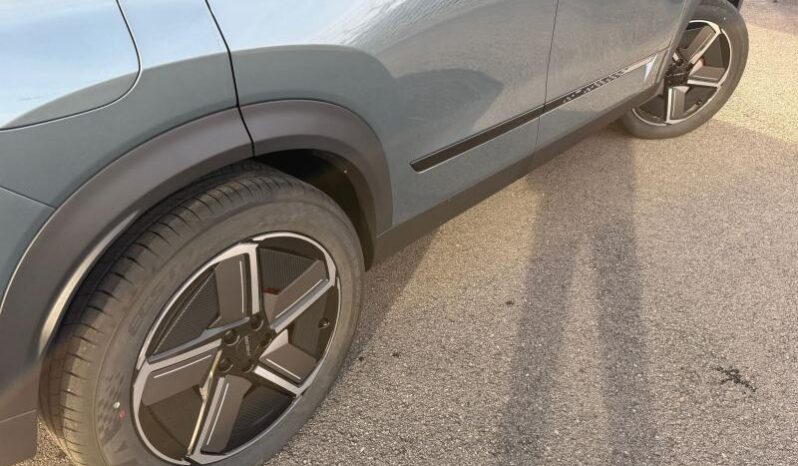 Jaecoo J7 SHS 347 EXCLUSIVE complet