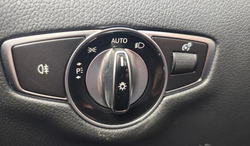 Mercedes-Benz E 200 d / 9G-Tronic / Business Solution complet