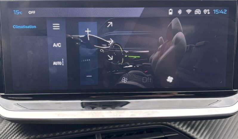 Peugeot 208 Allure / LED / GPS complet