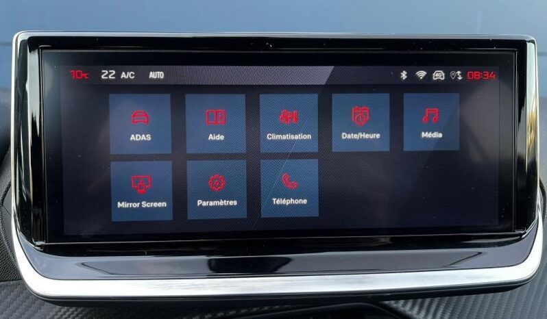 Peugeot 208 Allure / Carplay / GPS complet