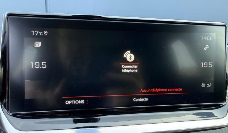 Peugeot 2008 Allure Pack / Carplay / LED complet