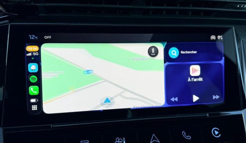 Peugeot 308 Allure / Hybrid / E-DSC6 complet