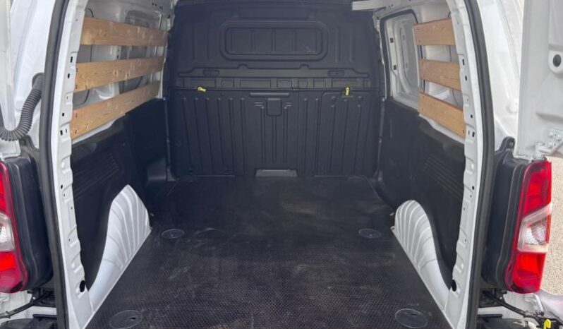 Peugeot Partner Standard Light complet