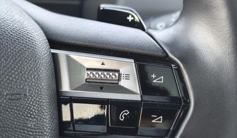 DS Automobiles DS 4 Rivoli / EAT8 / Cuir complet