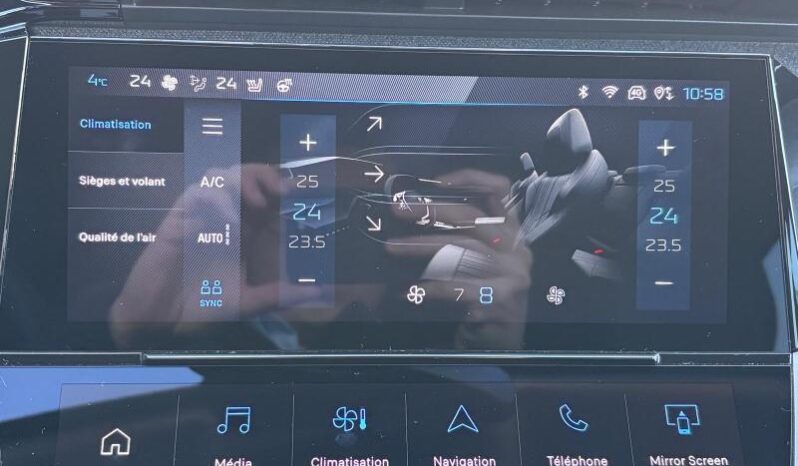 Peugeot 308 Allure / EAT8 / Carplay complet