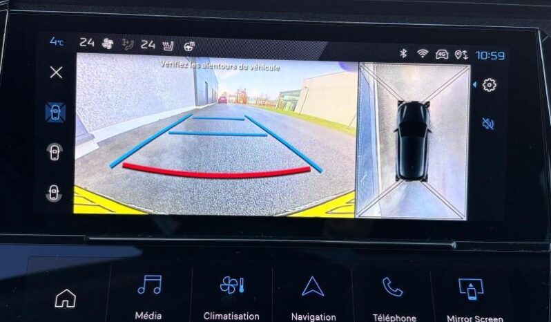 Peugeot 308 Allure / EAT8 / Carplay complet