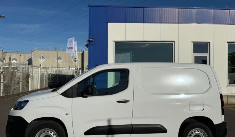 Citroen Berlingo Light / Taille M complet