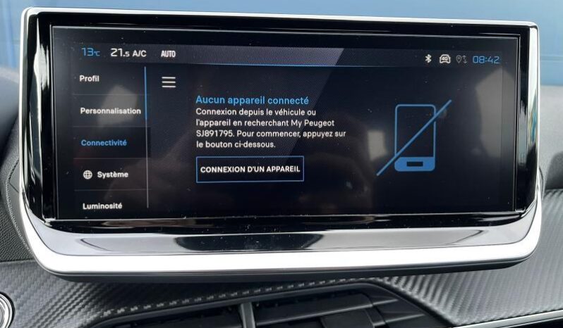 Peugeot 2008 ALLURE complet