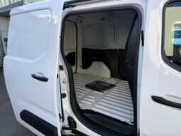 Peugeot Partner Standard Heavy complet