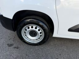 Peugeot Partner Standard Heavy complet