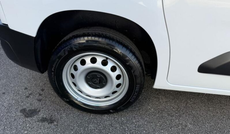 Peugeot Partner Standard Heavy complet