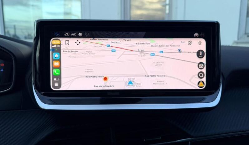 Peugeot 208 Active / 6000km! / Carplay complet