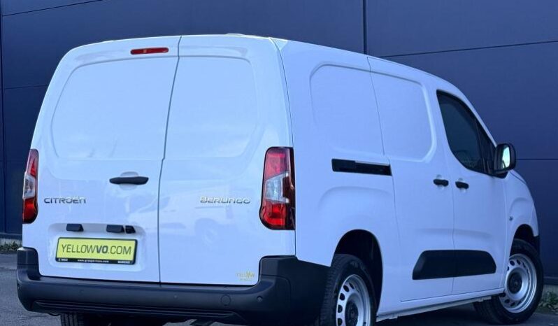 Citroen Berlingo New / XL / 130ch / Carplay complet