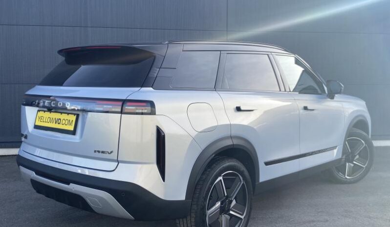 Jaecoo J7 SHS 347 EXCLUSIVE complet