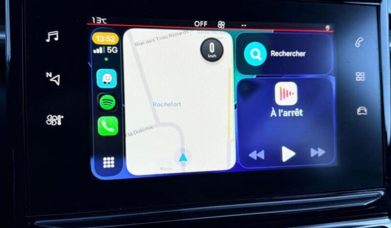 Citroen C3 Max / EAT6 / Carplay complet