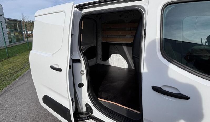 Peugeot Partner Standard Light complet