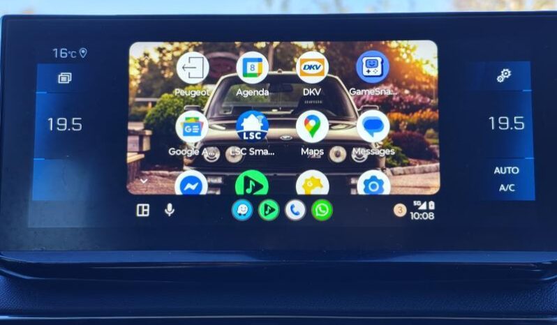 Peugeot 3008 Allure Pack / 1.5 BlueHDI complet