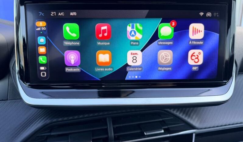 Peugeot 208 Allure / LED / GPS complet