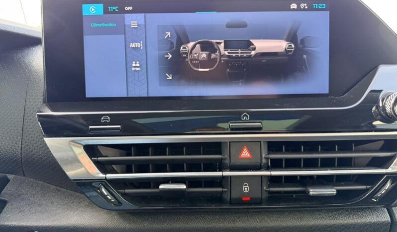 Citroen C4 Max / EAT/ Pano complet