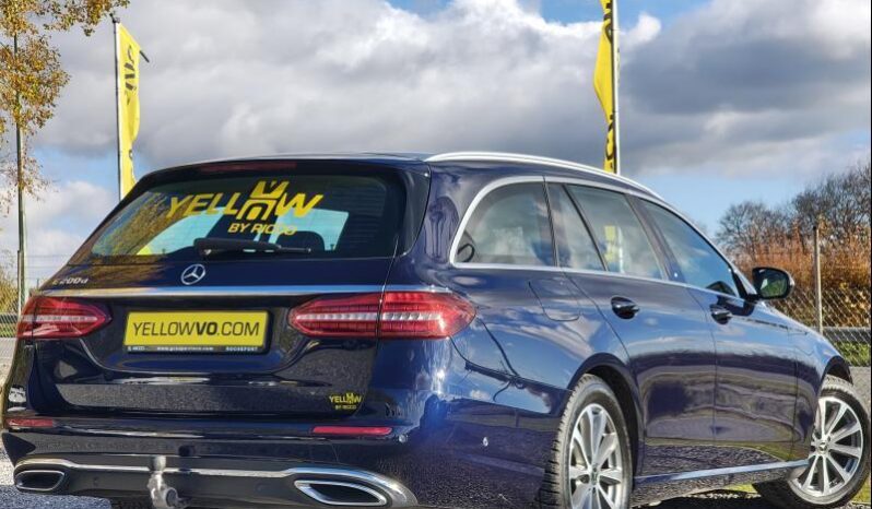 Mercedes-Benz E 200 d / 9G-Tronic / Business Solution complet