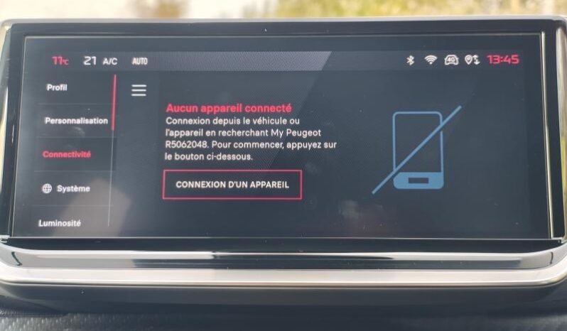 Peugeot 208 Allure / LED / Carplay complet