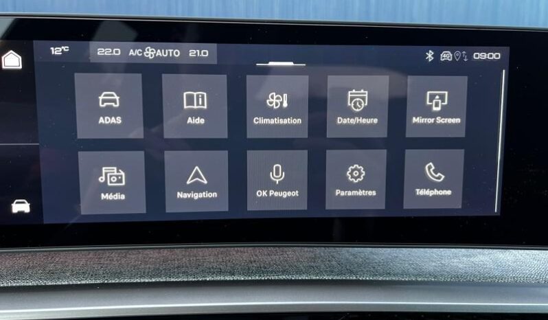 Peugeot 3008 E-3008 ALLURE complet