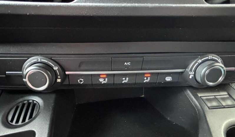 Peugeot Partner Standard Light complet