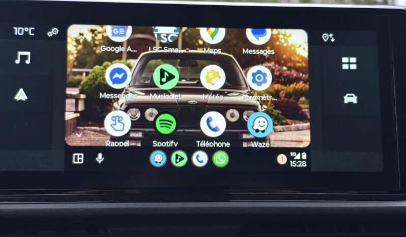 Citroen Berlingo New / XL / 130ch / Carplay complet