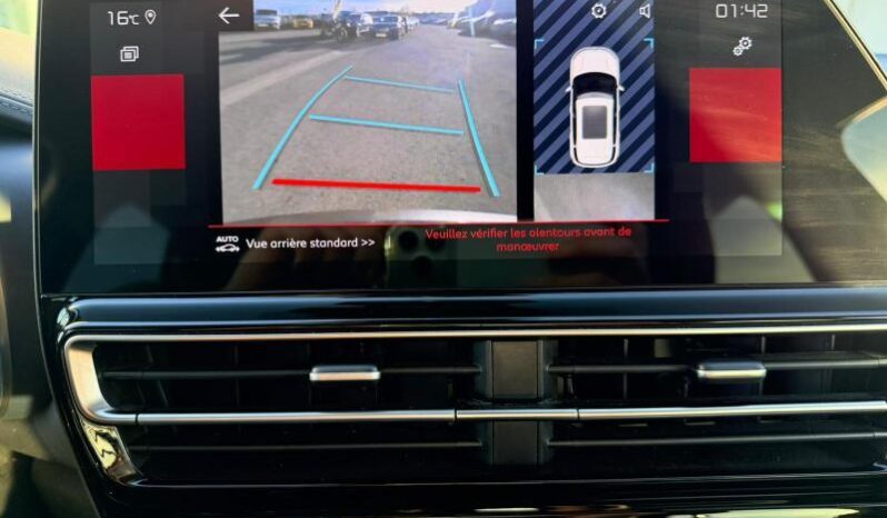 Citroen C5 Aircross Max / MHEV / Hybrid complet