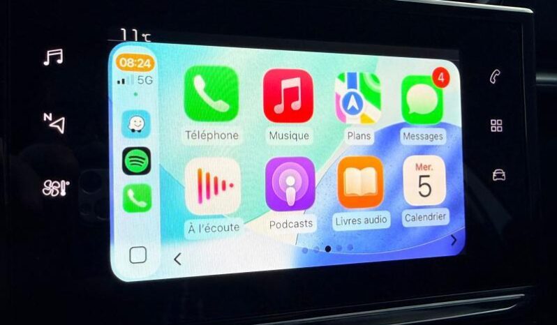 Citroen C3 Max / LED / Camera complet