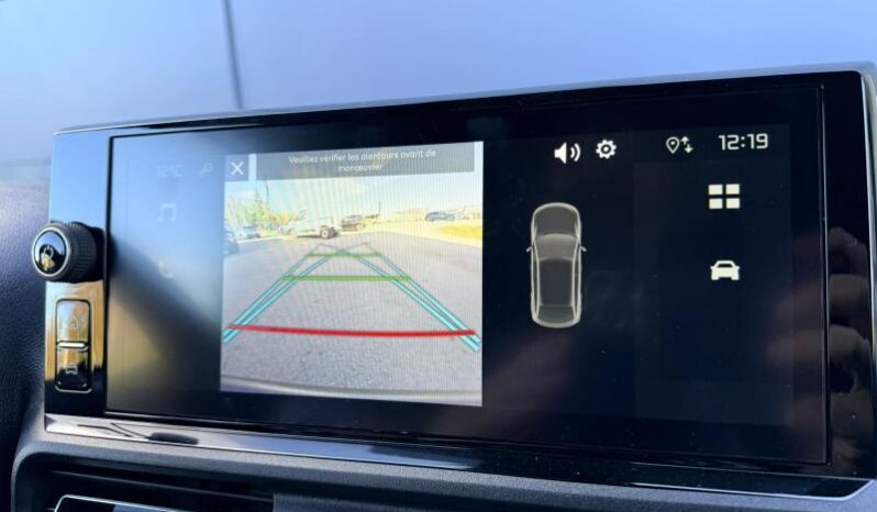 Citroen Berlingo New / XL / 130ch / Carplay complet