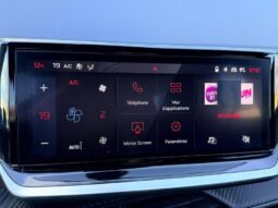 Peugeot 208 Allure / LED / GPS complet