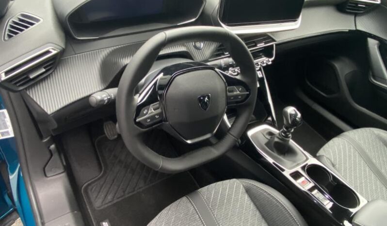 Peugeot 2008 ALLURE complet