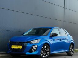 Peugeot 208 Allure / Carplay / GPS