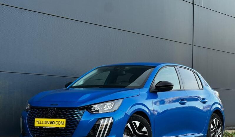 Peugeot 208 Allure / Carplay / GPS complet