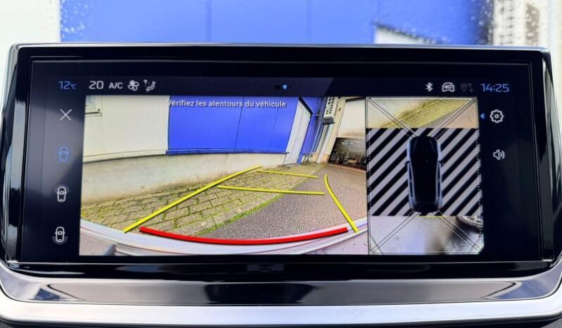 Peugeot 208 Allure complet