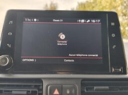 Citroen Berlingo Light / Taille M / GPS complet
