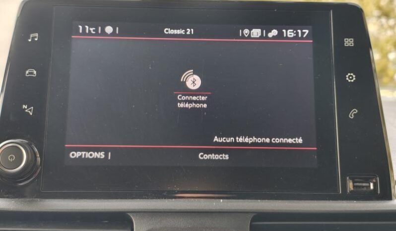 Citroen Berlingo Light / Taille M / GPS complet