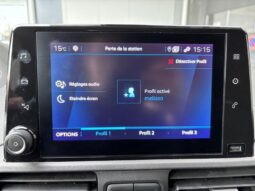 Peugeot Partner Standard Light complet