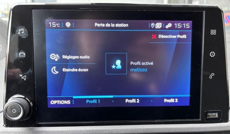 Peugeot Partner Standard Light complet