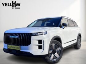 Jaecoo J7 SHS 347 EXCLUSIVE