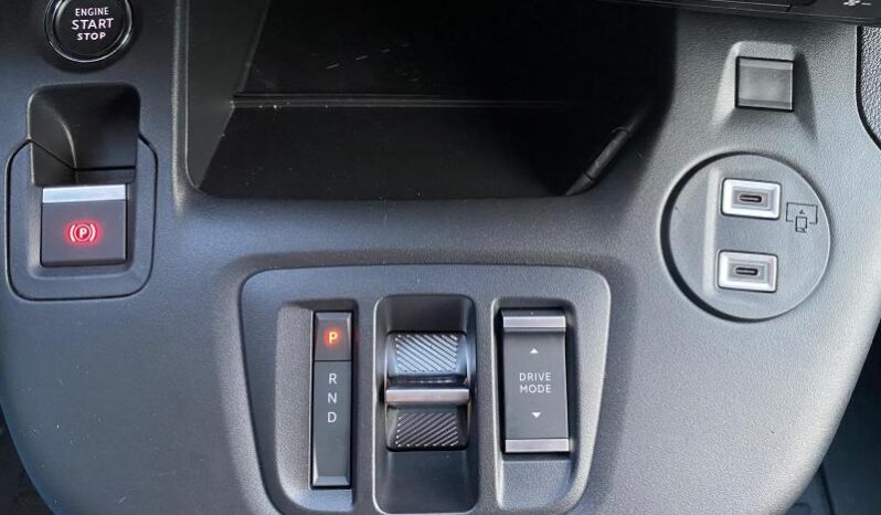 Citroen Berlingo XL Heavy complet