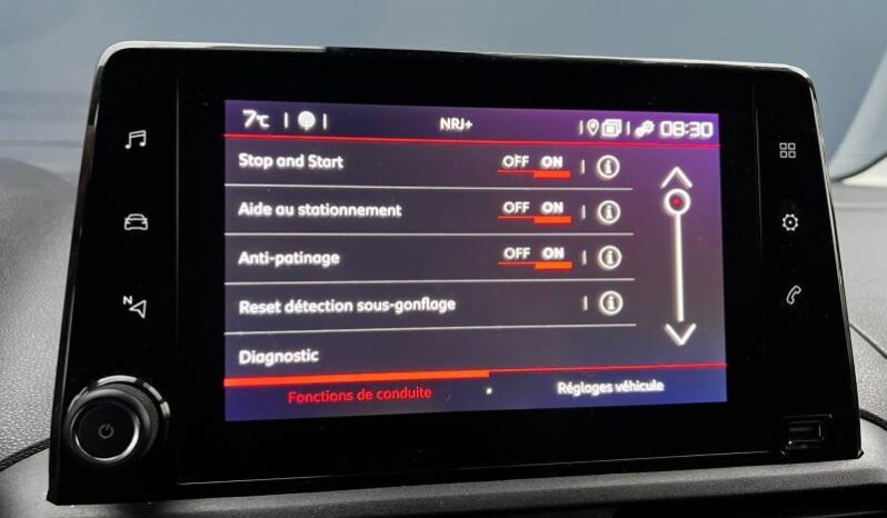 Citroen Berlingo Light / Carplay / GPS complet